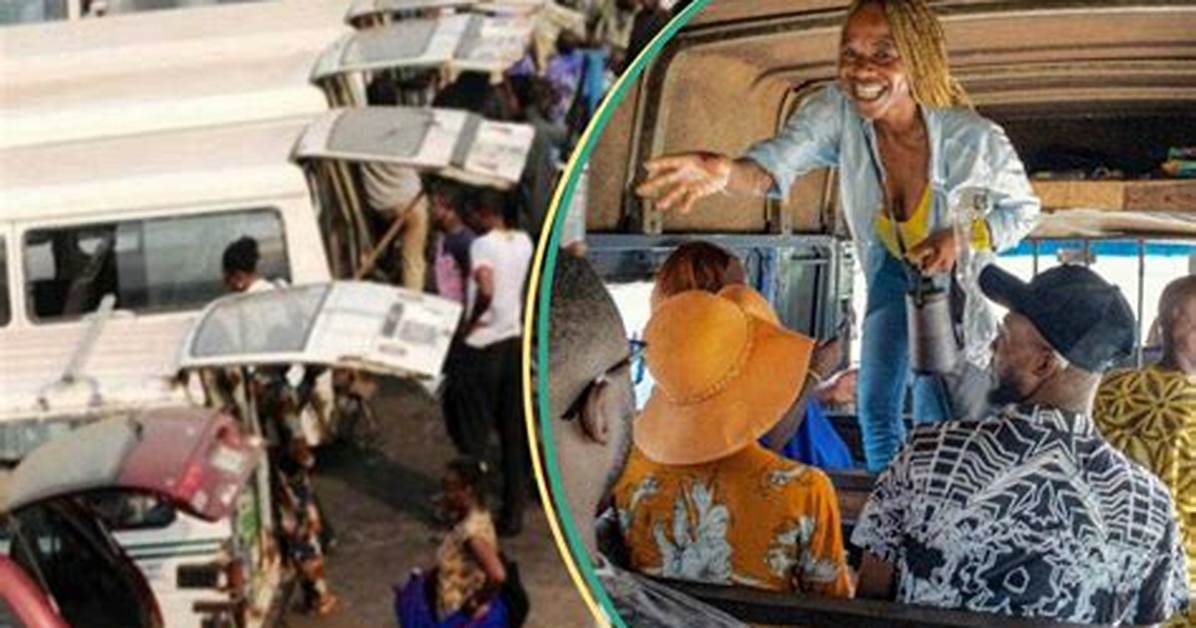 Passengers to Pay N50,000 Fare for Lagos to Abuja, Southeast via Road Amid Christmas Rush