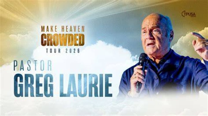 Pastor Greg Laurie&rsquo;s &ldquo;Cinematic Crusade&rdquo; Led 16,000 People Turn To