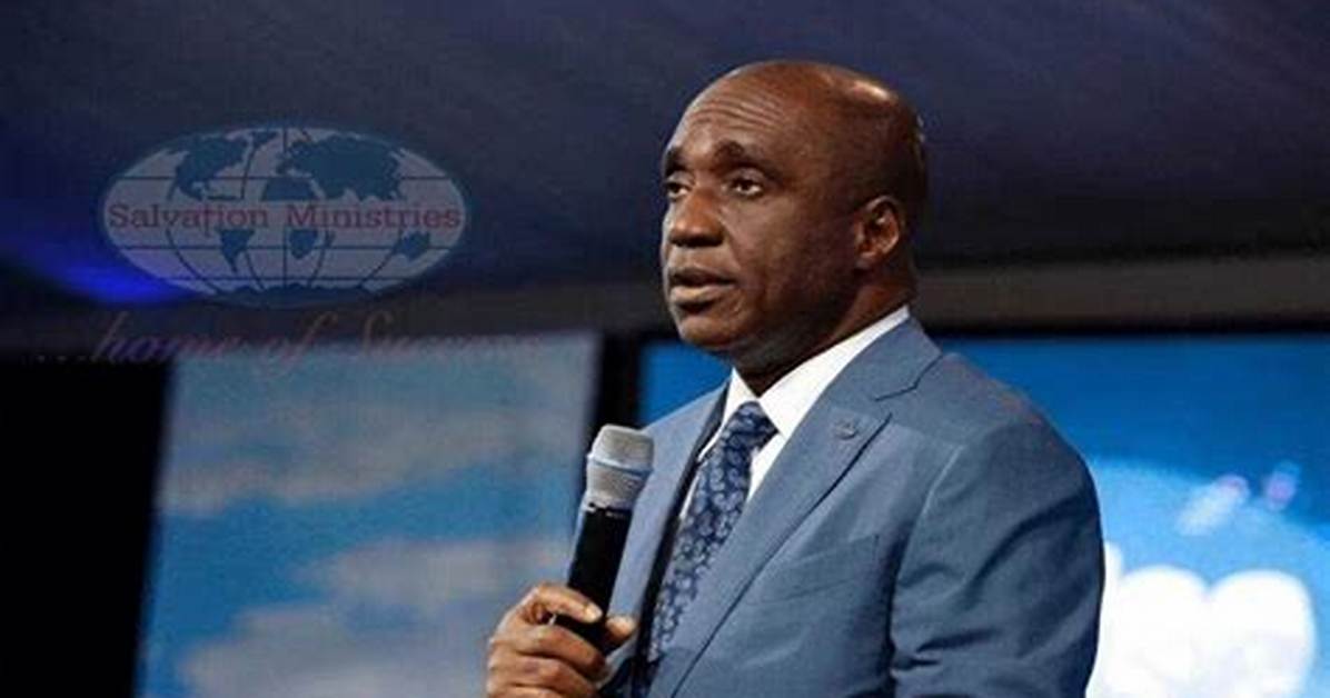 Pastor Ibiyeomie Bans Husbands, Wives from Having Affairs, Gives Reason in Bible