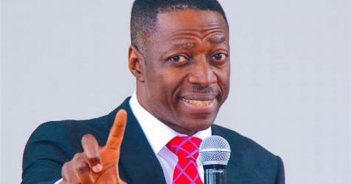 Pastor Sam Adeyemi Biography - Legit. Ng