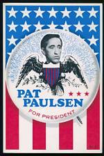 Pat Paulsen Net Worth