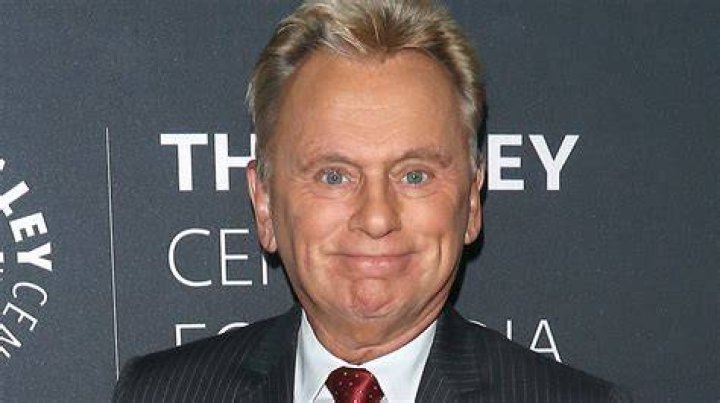 Pat Sajak Mubghoniriyani