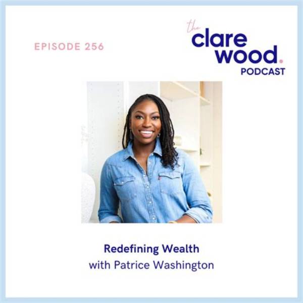 Patrice Washington Bio, Wiki, Age, Husband, Redefining Wealth, and Net Worth