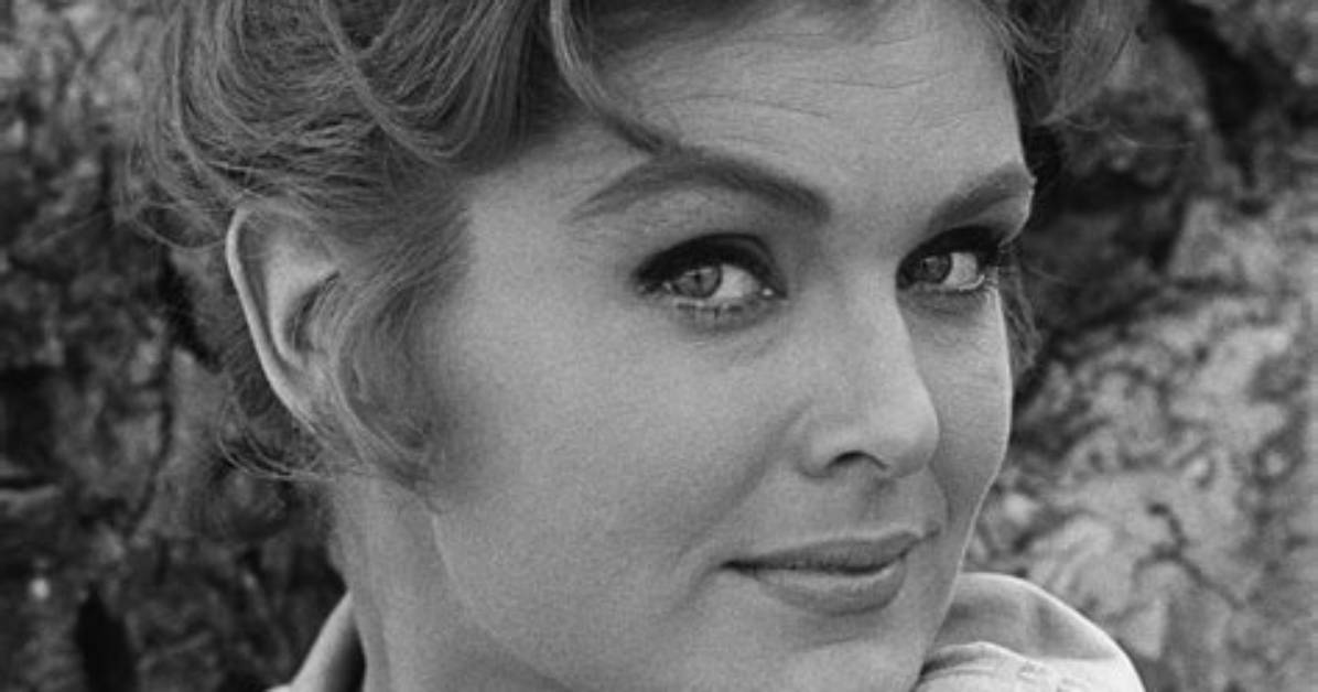 Patricia Blair Height