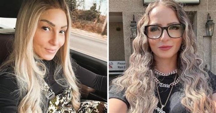 Patricia Musi (Lizzy Musi Sister)