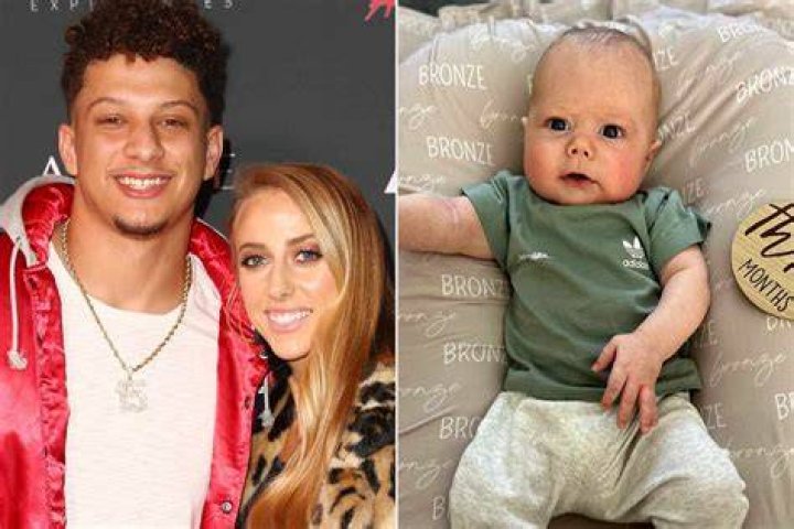 Patrick and Brittany Mahomes’ son rushed to hospital Mbare Times