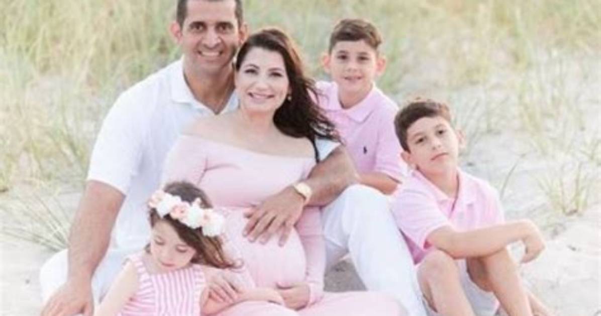 Patrick Bet-David’s Wife Jennifer Bet-David – Marital Life and Kids