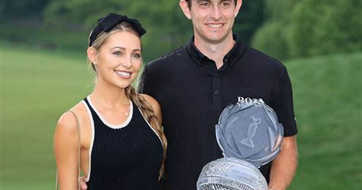 Patrick Cantlay | Girlfriend Nikki Guidish | Married