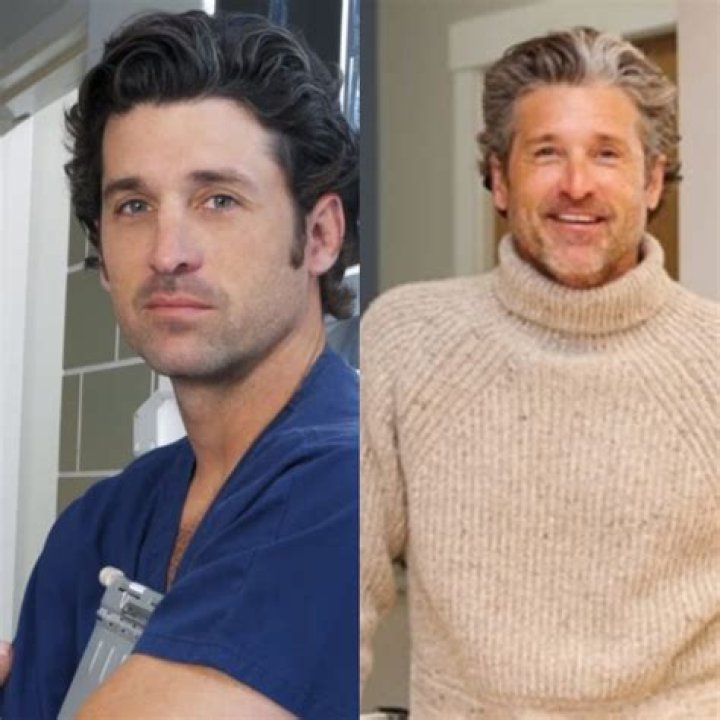 Patrick Dempsey 💕 Anatom&iacute;a de grey temporada 1, Derek anatomia de