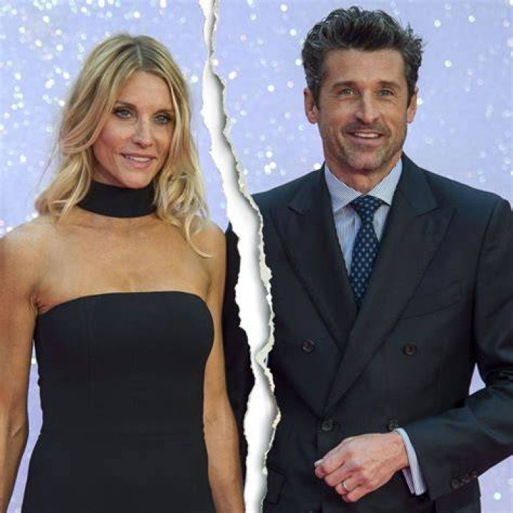 Patrick Dempsey and wife Jillian celebrate 18th wedding anniversary
