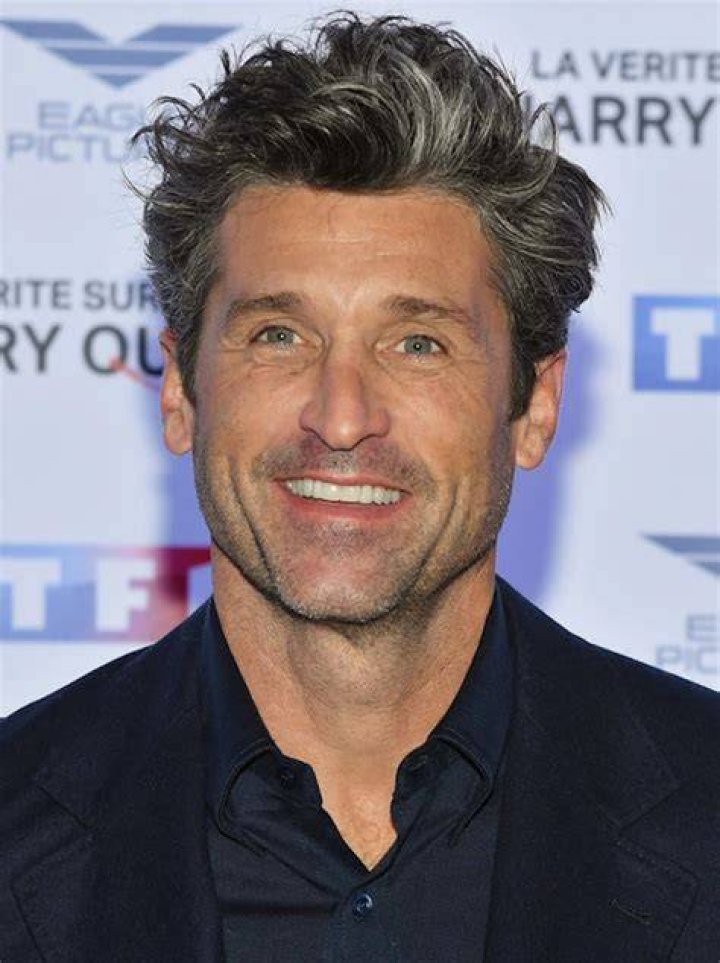Patrick Dempsey Disney Fanon Wiki Fandom