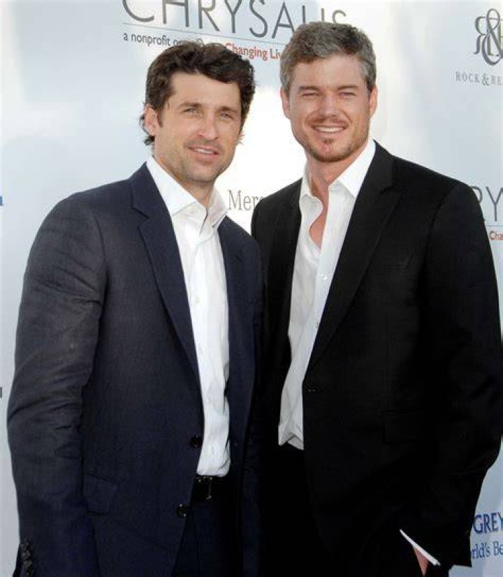 Patrick Dempsey et Eric Dane photo Puremedias