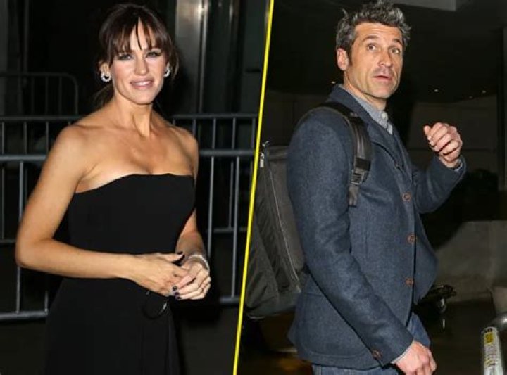 Patrick Dempsey et Jennifer Garner en couple ? [Photos] T&eacute;l&eacute; Star
