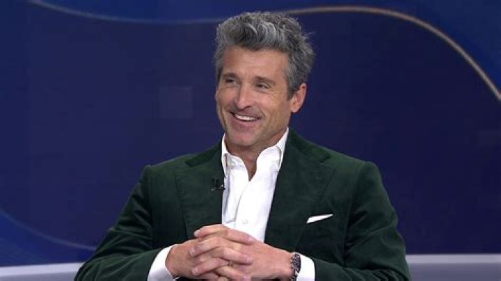 Patrick Dempsey talks 'greatest gift' he got from 'Grey's Anatomy