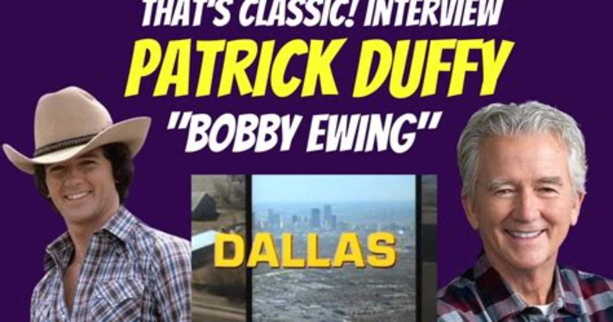 Patrick Duffy