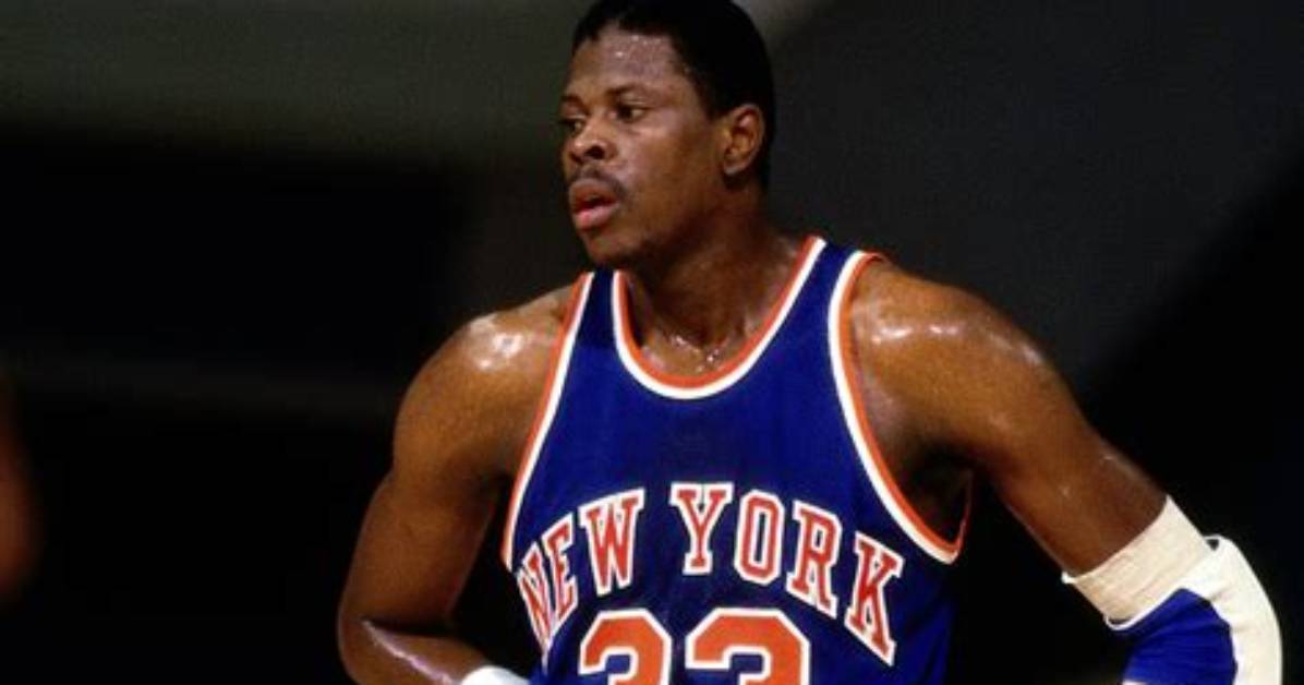 Patrick Ewing Net Worth – How Much Is Ewing Worth?