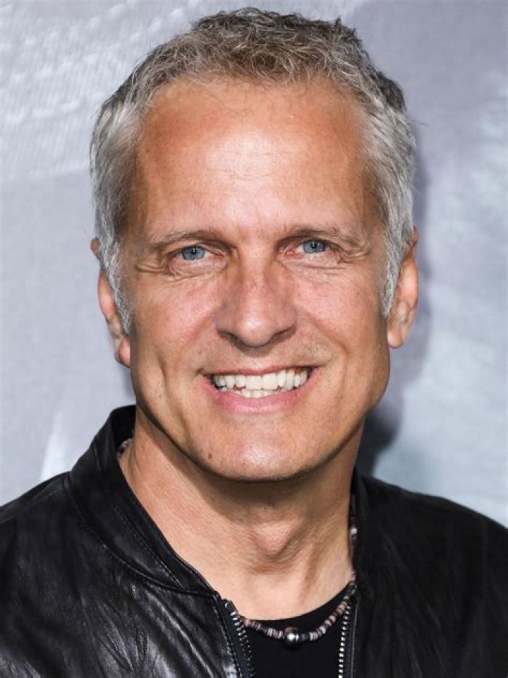 Patrick Fabian Filmographie AlloCin&eacute;