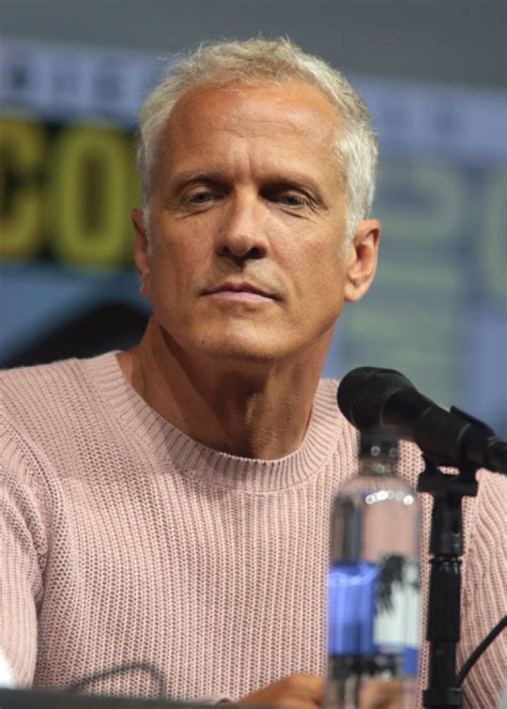 Patrick Fabian Wiki Young, Photos, Ethnicity & Gay or Straight