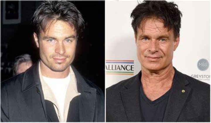 Patrick Muldoon moved to his past. He is now again dating his former girlfriend Denise Richards?