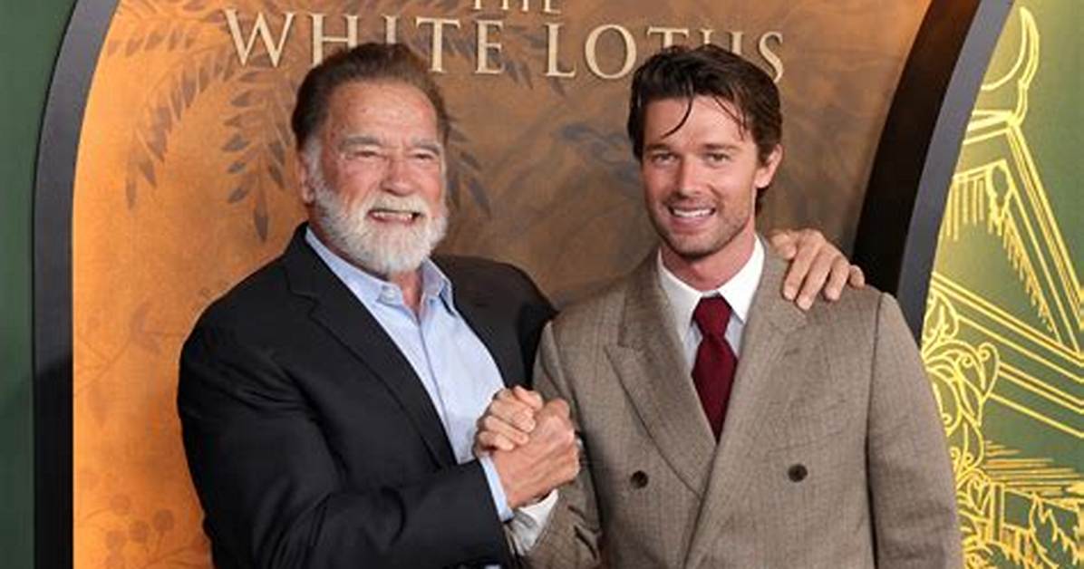 Patrick Schwarzenegger