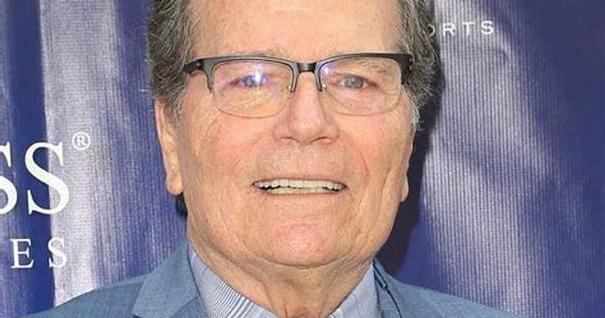 Patrick Wayne Net Worth 2024
