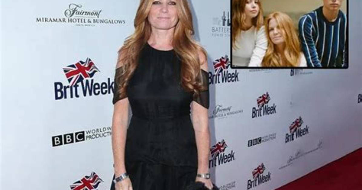 Patsy Palmer’s Children Follow in Her Footsteps into the Entertainment Industry