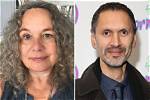 Paul Bazely’s Wife Is an Award-Winning Artist
