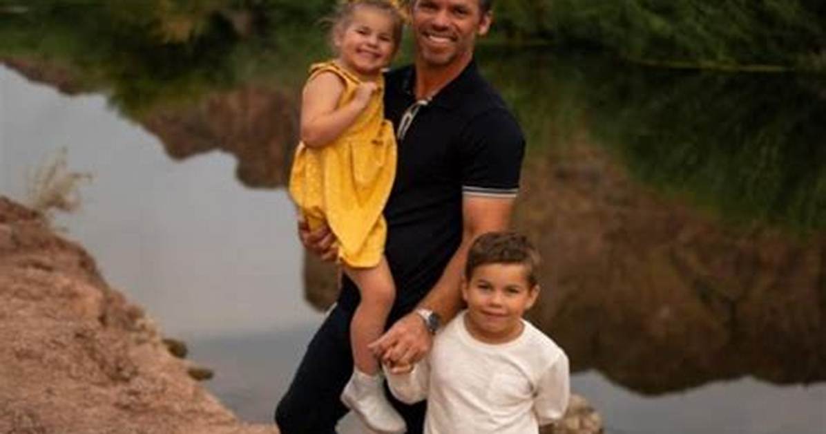 Paul Casey’s Son Lex Casey – Is He Showing Interest in Golf?