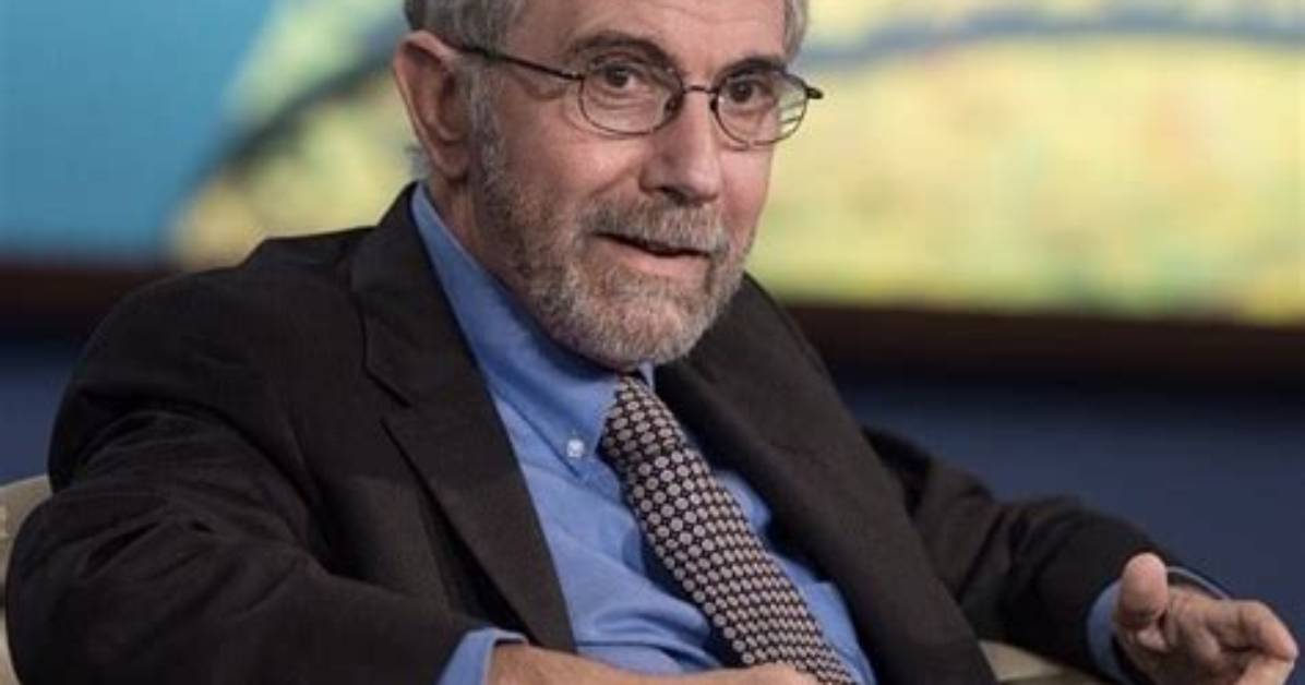 Paul Krugman Net Worth