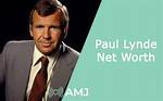 Paul Lynde Net Worth – How Much Is Lynde Worth?
