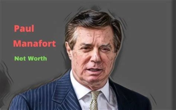 Paul Manafort Net Worth January 2024, Salary, Age, Siblings, Bio