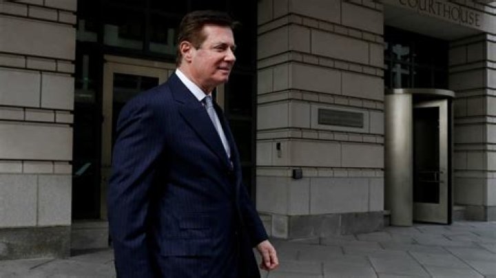 Paul Manafort pleads not guilty to conspiracy, tax and bank fraud