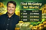Paul Mcginley Net Worth & Earnings | How Much Does He Earn | Career Highlights