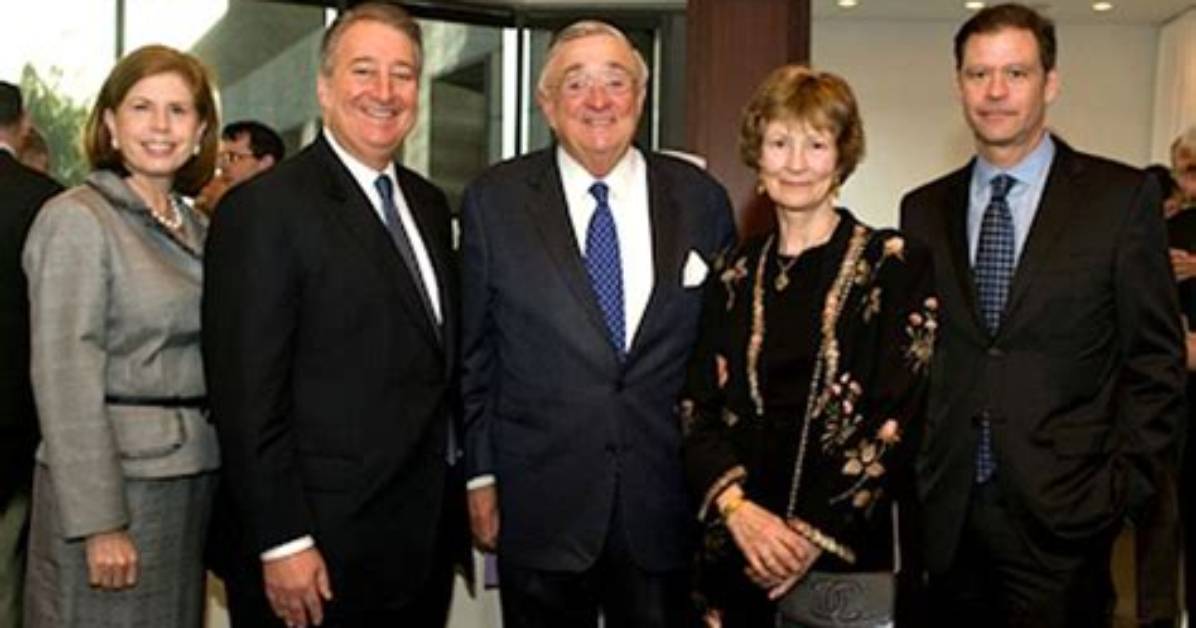 Paul Milstein & Family Net Worth