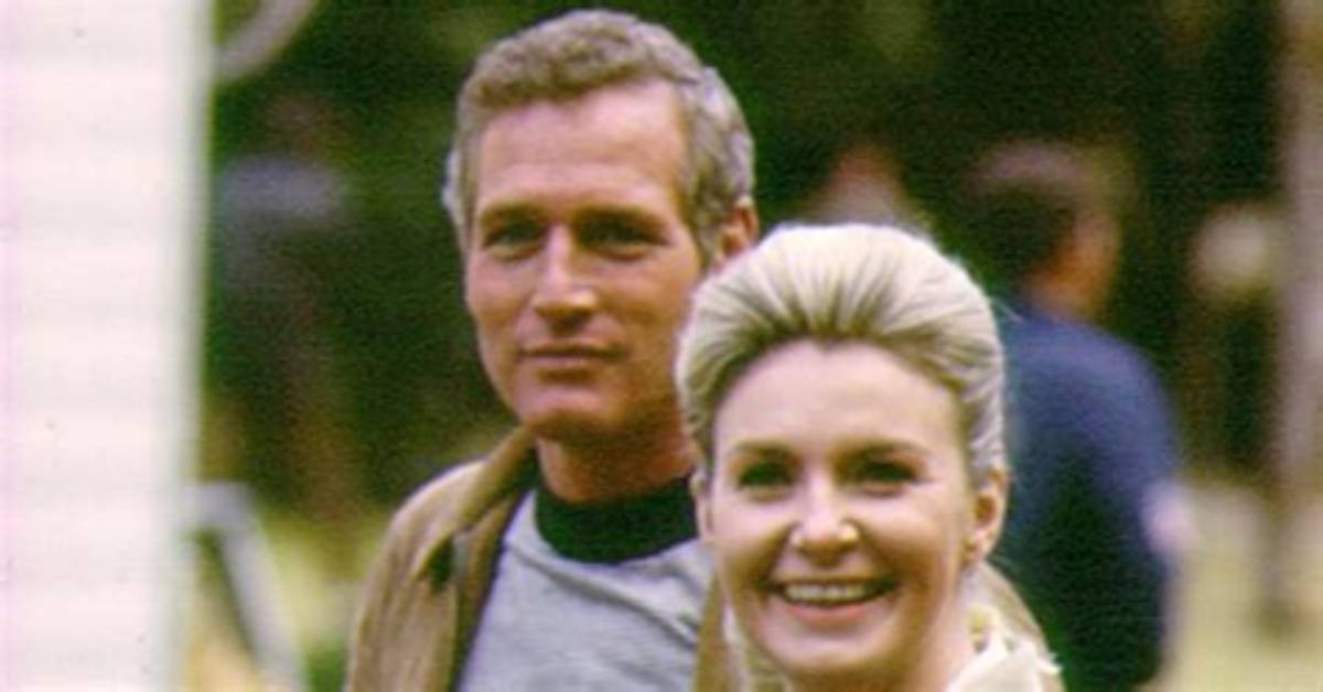 Paul Newman's Relationship History Has Twists and Turns