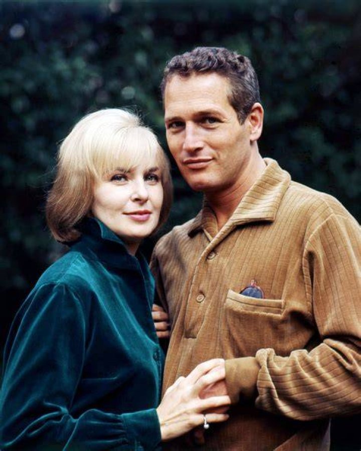 Paul Newman&rsquo;s Wife Everything To Know About His 2 Marriages