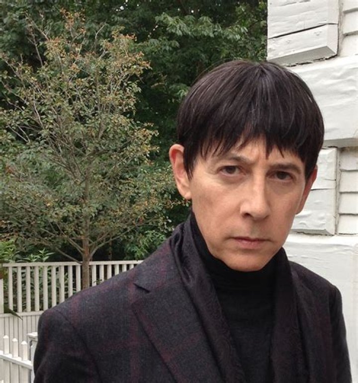 Paul Reubens as Mr. Vargas on The Blacklist Peewee's blog