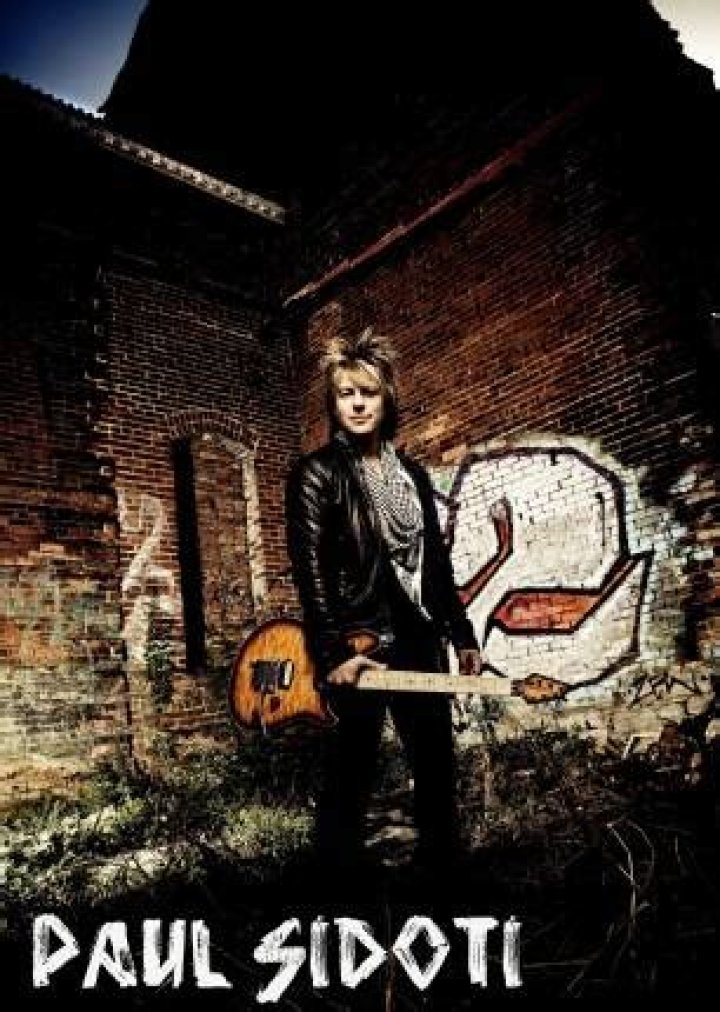 Paul Sidoti Tour Dates, Concert Tickets, & Live Streams
