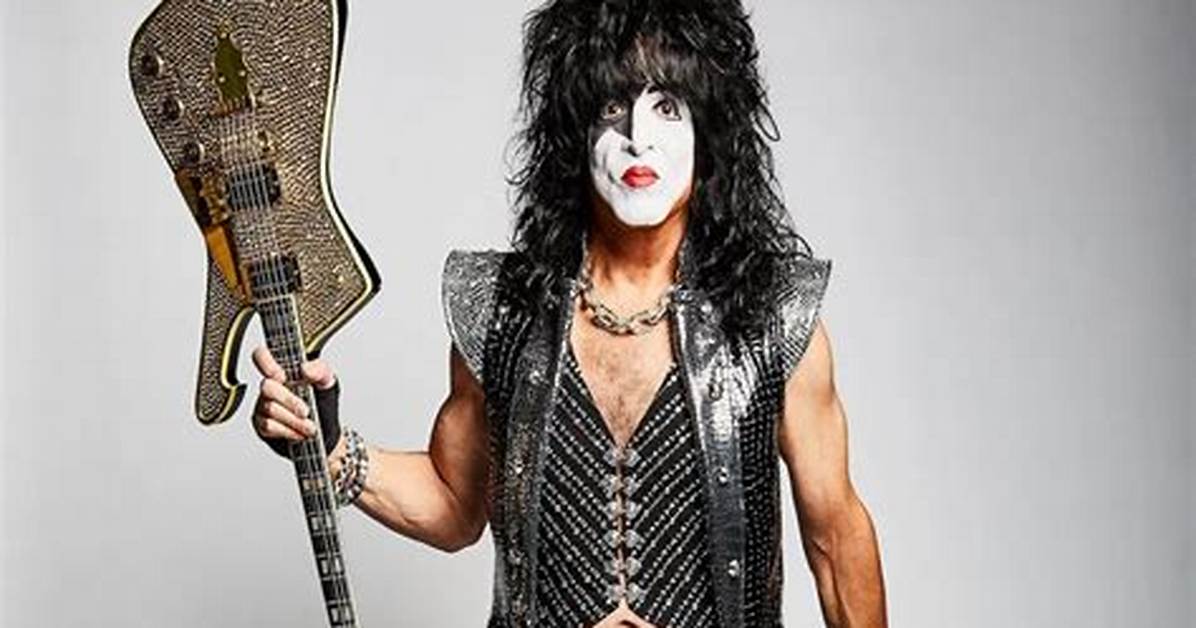 Paul Stanley Net Worth