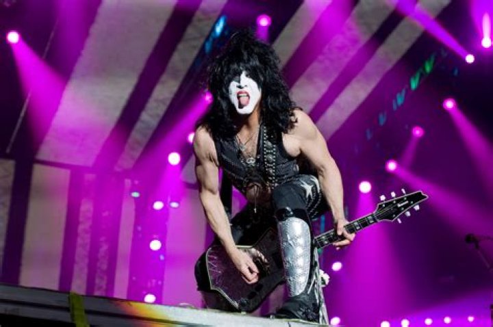 Paul Stanley of KISS fourth child CBS News