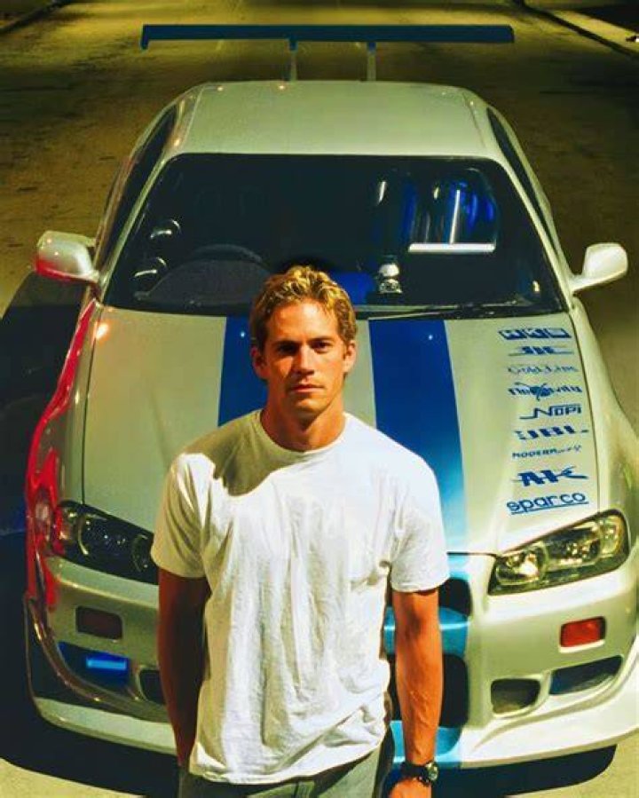 Paul...The Fast and The Furious Paul Walker Car, Paul Walker Quotes