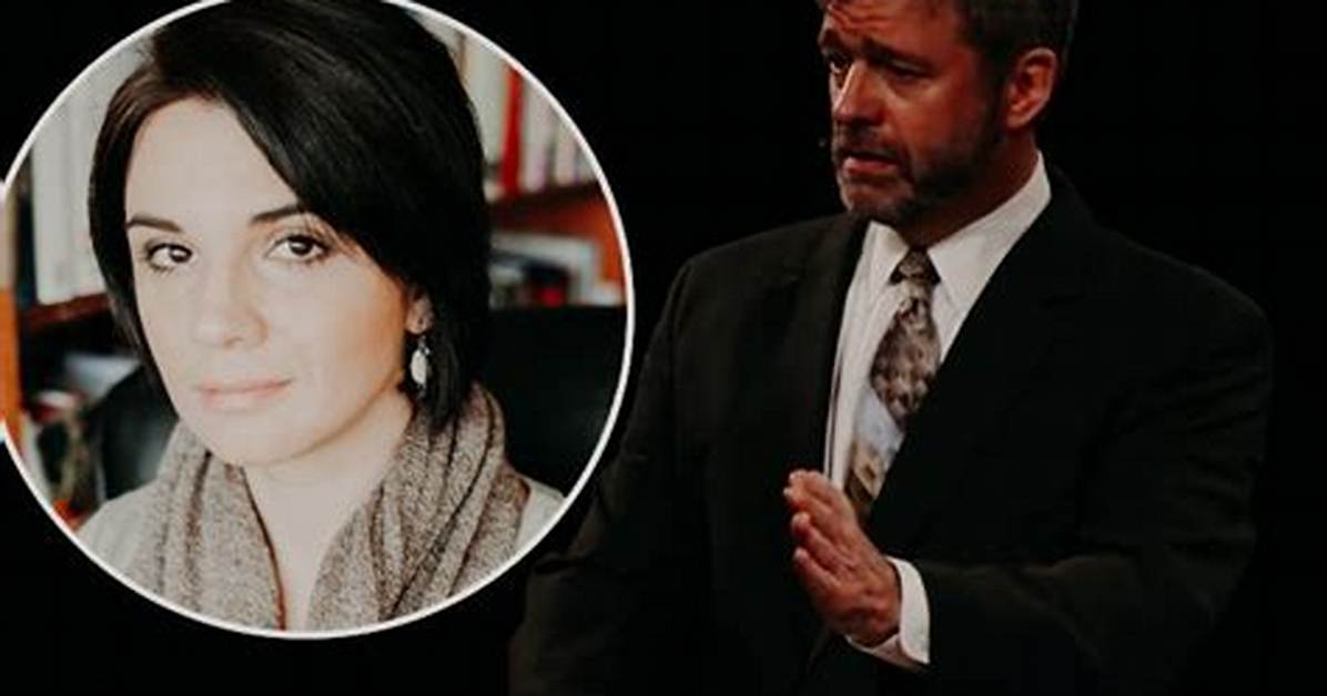 Paul Washer’s Wife Believes Her Faith in God Has Lifted Her from Burdens in Life