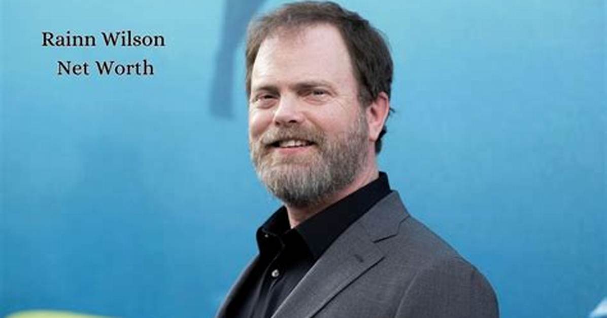 Paul Wilson Net Worth
