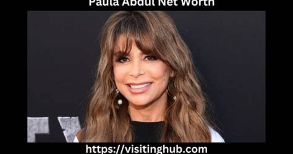 Paula Abdul Net Worth 2024