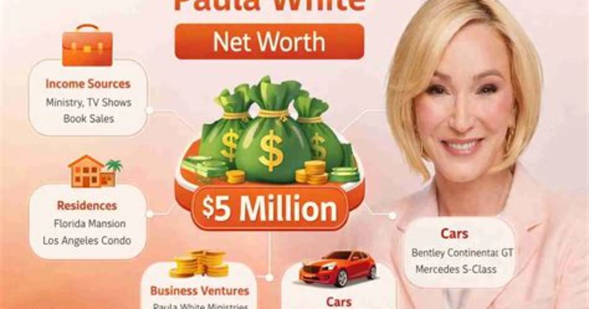 Paula Polonio Net Worth