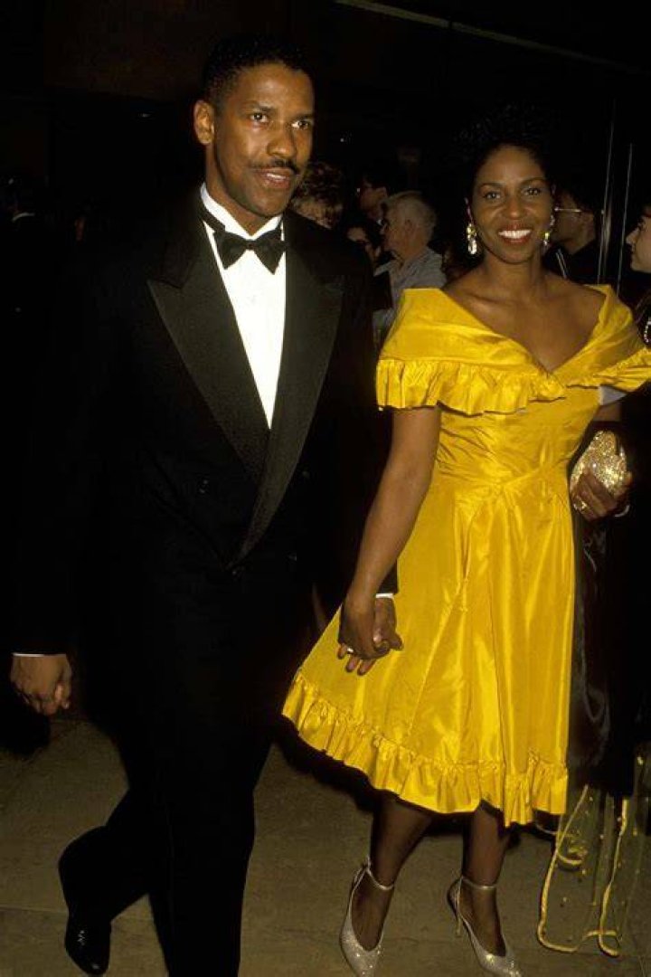 Pauletta Washington (Denzel Washington's wife) age, biography