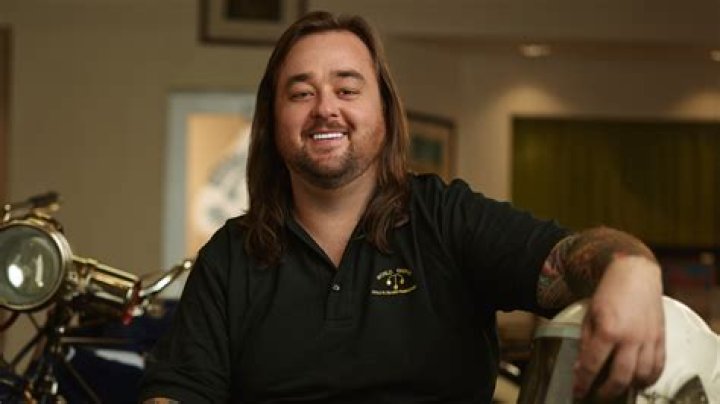 &lsquo;Pawn Stars&rsquo; Chumlee celebrates prewedding in downtown Las Vegas