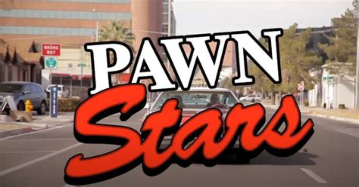 Pawn Stars Has Called This Major Southwestern City Home for Decades