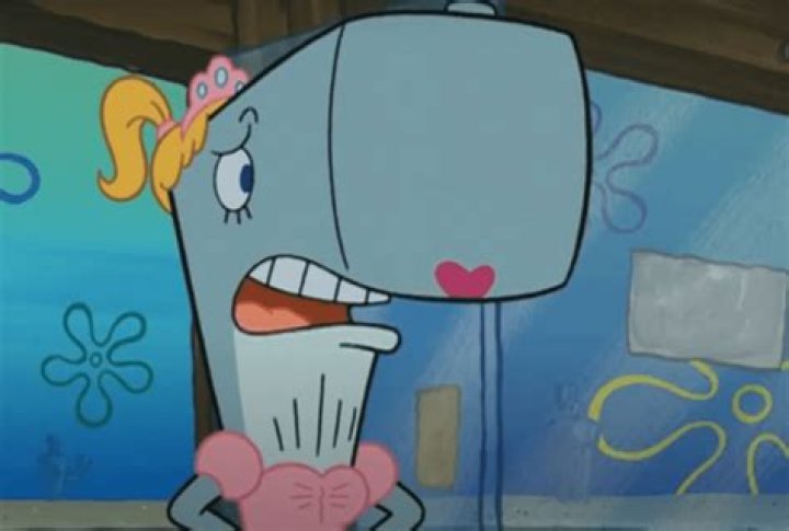 Pearl Krabs Guide The Sponge Bob Club