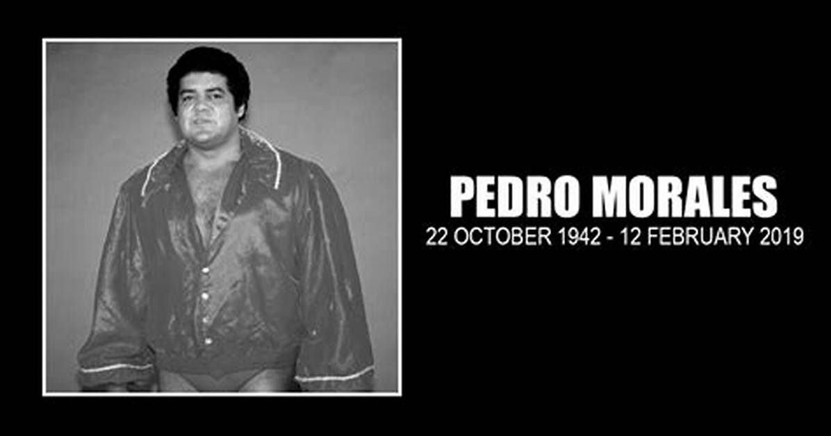 Pedro Morales
